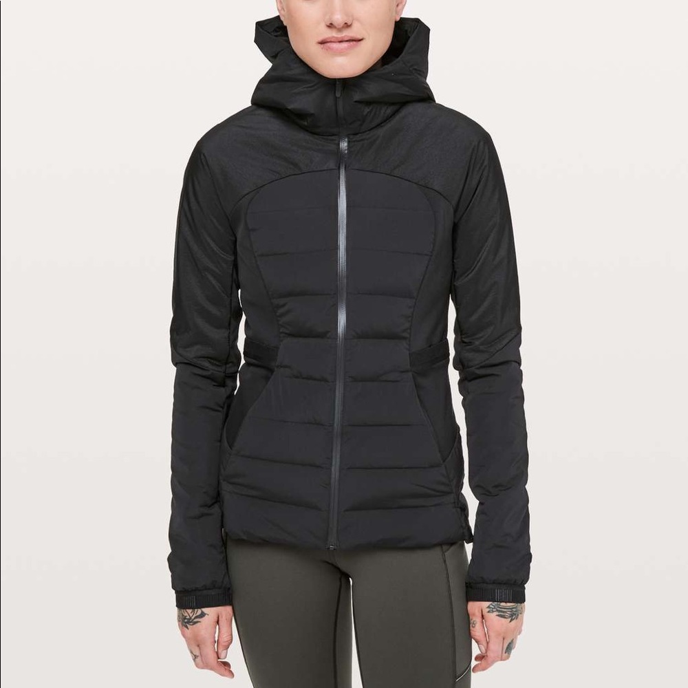 Lululemon Down For It All Jacket